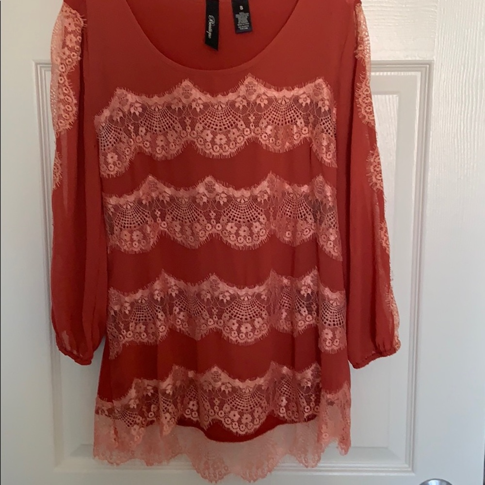 Lace Top